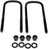 Dorman 929-797 Leaf Spring Axle U-Bolt Kit - Front