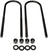Dorman 929-798 Leaf Spring Axle U-Bolt Kit - Rear