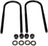 Dorman 929-799 Leaf Spring Axle U-Bolt Kit - Rear
