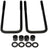 Dorman 929-801 Leaf Spring Axle U-Bolt Kit - Rear