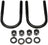 Dorman 929-804 Leaf Spring Axle U-Bolt Kit - Rear