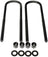Dorman 929-808 Leaf Spring Axle U-Bolt Kit - Rear
