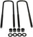 Dorman 929-811 Leaf Spring Axle U-Bolt Kit - Rear