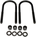 Dorman 929-818 Leaf Spring Axle U-Bolt Kit - Rear