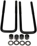 Dorman 929-821 Leaf Spring Axle U-Bolt Kit - Rear