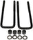 Dorman 929-821 Leaf Spring Axle U-Bolt Kit - Rear
