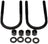 Dorman 929-822 Leaf Spring Axle U-Bolt Kit - Rear