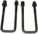 Dorman 929-834 Leaf Spring Axle U-Bolt Kit - Front