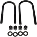Dorman 929-840 Leaf Spring Axle U-Bolt Kit - Front