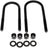 Dorman 929-840 Leaf Spring Axle U-Bolt Kit - Front