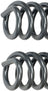 Dorman 929-900 Coil Spring - Front
