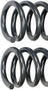 Dorman 929-905 Coil Spring - Front