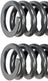 Dorman 929-919 Coil Spring - Front