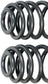 Dorman 929-930 Coil Spring - Rear
