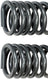 Dorman 929-931 Coil Spring - Front