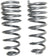 Dorman 929-932 Coil Spring - Rear