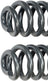 Dorman 929-945 Coil Spring - Front