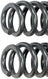 Dorman 929-953 Coil Spring - Front