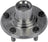 Dorman 930-000 Wheel Hub - Front