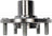 Dorman 930-004 Wheel Hub - Front