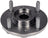 Dorman 930-019 Wheel Hub - Front