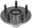 Dorman 930-029 Wheel Hub - Rear