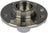 Dorman 930-100 Wheel Hub - Front