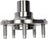 Dorman 930-108 Wheel Hub - Rear