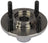 Dorman 930-350 Wheel Hub - Front