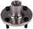 Dorman 930-405 Wheel Hub - Front