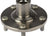 Dorman 930-411 Wheel Hub - Front