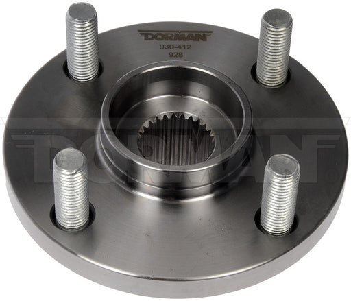 Dorman 930-412 Wheel Hub - Front