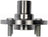 Dorman 930-412 Wheel Hub - Front