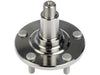 Dorman 930-415 Wheel Hub - Front