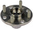 Dorman 930-418 Wheel Hub - Rear