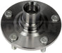 Dorman 930-419 Wheel Hub - Front