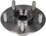 Dorman 930-451 Wheel Hub - Front