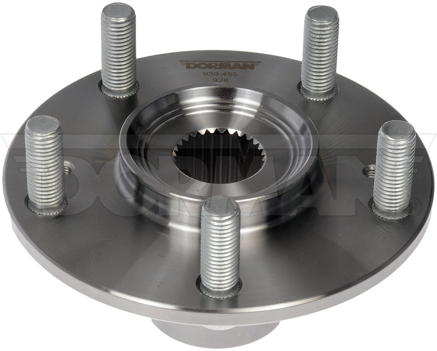 Dorman 930-455 Wheel Hub - Front