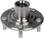 Dorman 930-455 Wheel Hub - Front