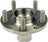 Dorman 930-500 Wheel Hub - Front