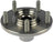 Dorman 930-551 Wheel Hub - Front or Rear