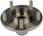 Dorman 930-553 Wheel Hub - Front
