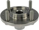 Dorman 930-600 Wheel Hub - Front