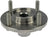 Dorman 930-600 Wheel Hub - Front