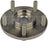 Dorman 930-601 Wheel Hub - Front