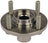 Dorman 930-604 Wheel Hub - Front
