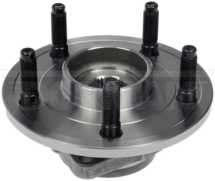 Dorman 930-610 Wheel Bearing and Hub Assembly - Front, Front Left or Front Right
