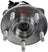 Dorman 930-612 Wheel Bearing and Hub Assembly - Front