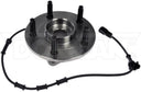 Dorman 930-613 Wheel Bearing and Hub Assembly - Front or Front Left
