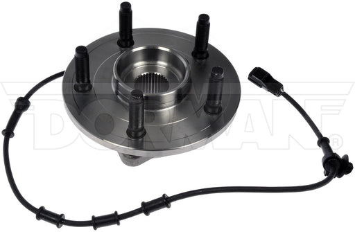 Dorman 930-613 Wheel Bearing and Hub Assembly - Front or Front Left